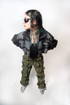 TOURMALINE CROPABLE JACKET view 7