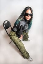 TOURMALINE CROPABLE JACKET view 8