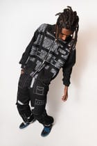 TOURMALINE CROPABLE JACKET view 10