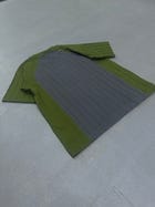 IZAZ TEE: GREEN/GRAY view 7