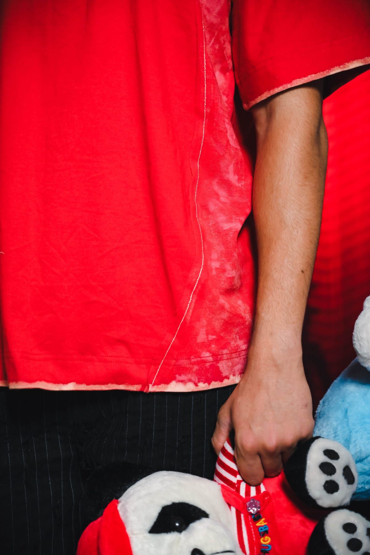 AXID TEE: MURDER [UNISEX] - image 2