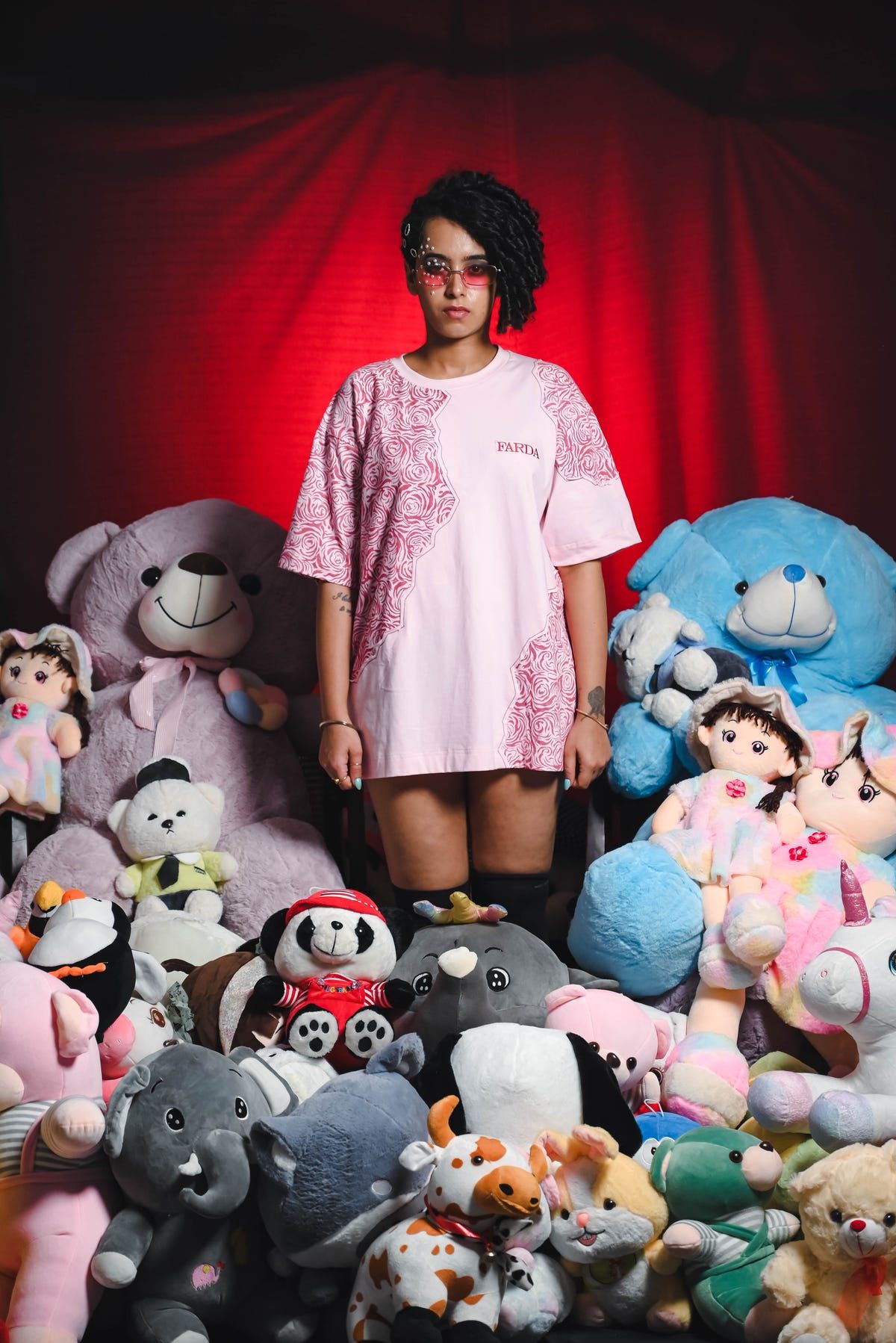 PETALFEST TEE [UNISEX] - image 1