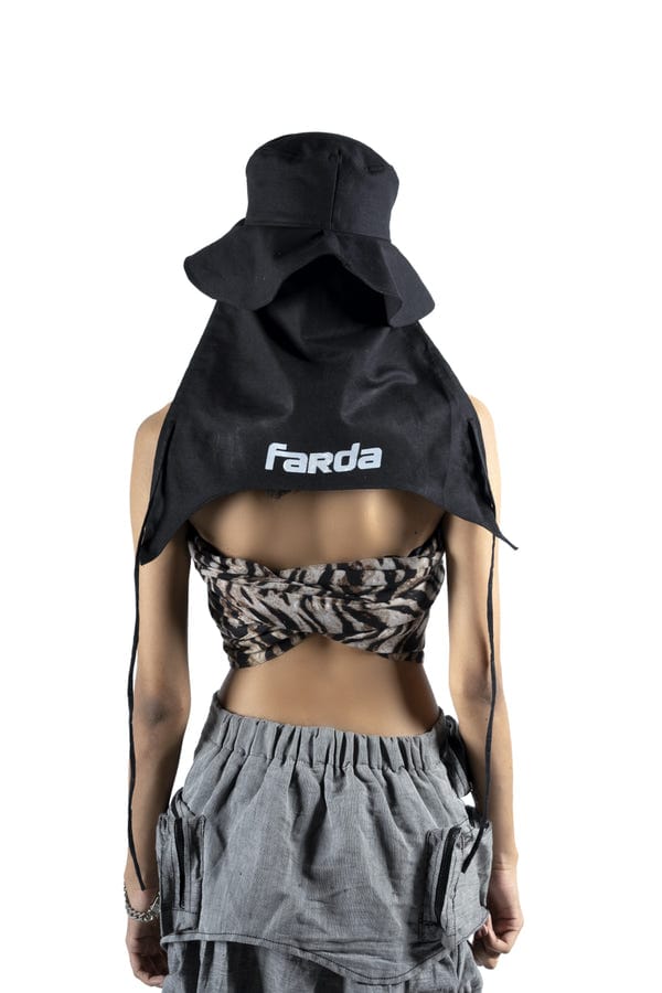 Farda — NIGHTFALL BUCKET HAT