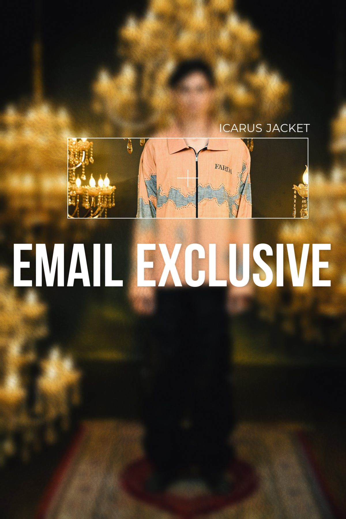 EMAIL EXCLUSIVE: ICARUS JACKET [UNISEX] - image 1