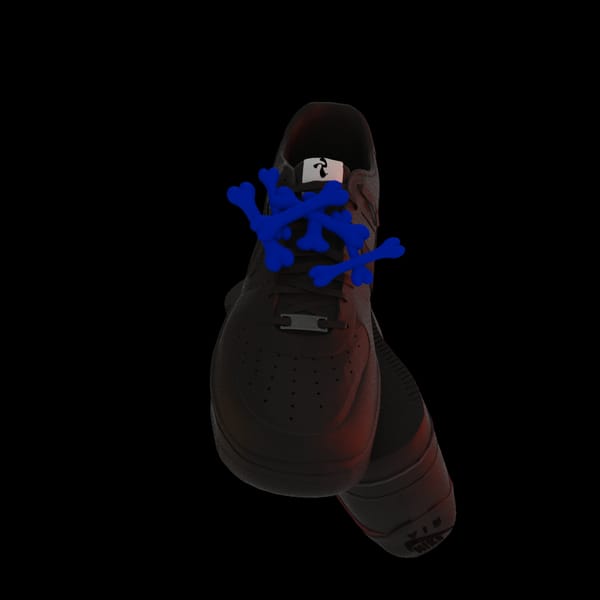Farda — CROSSBONES ATTACHMENT