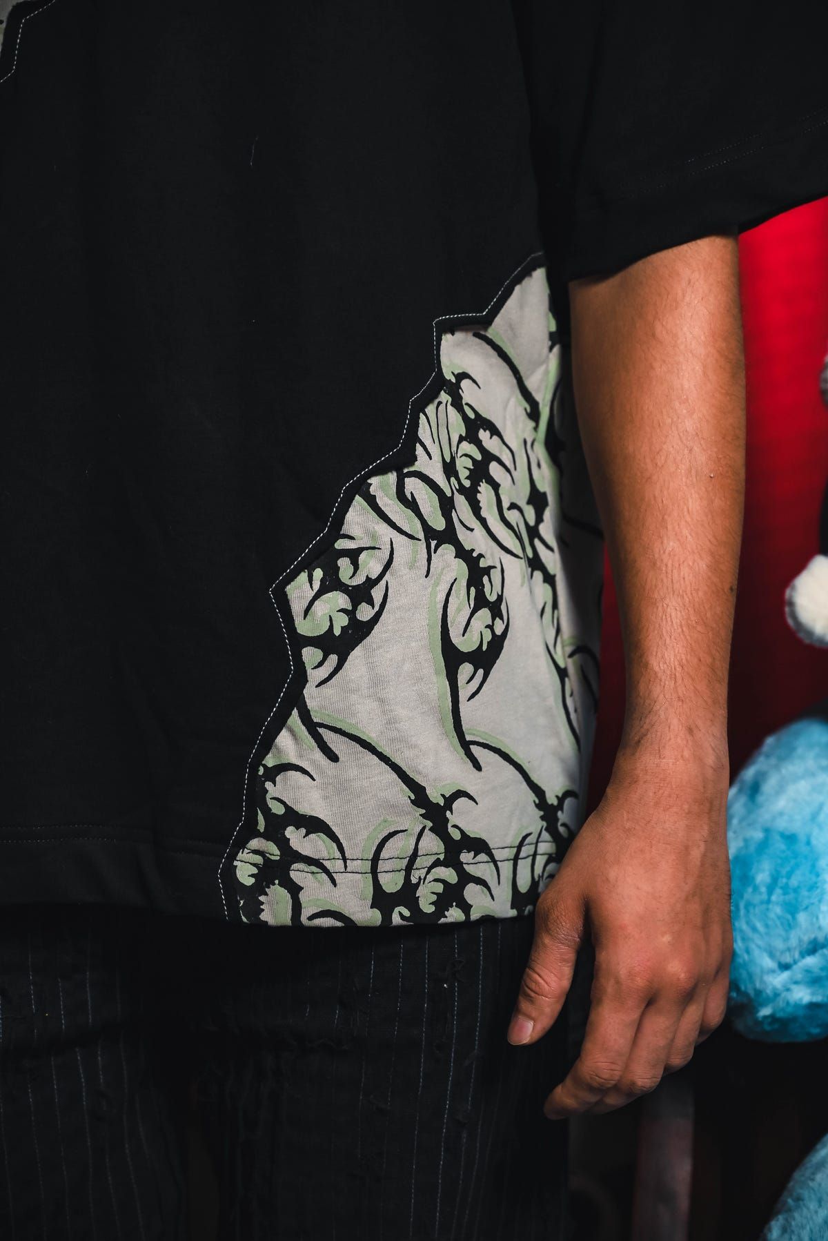 FERALFEST TEE [UNISEX] - image 3