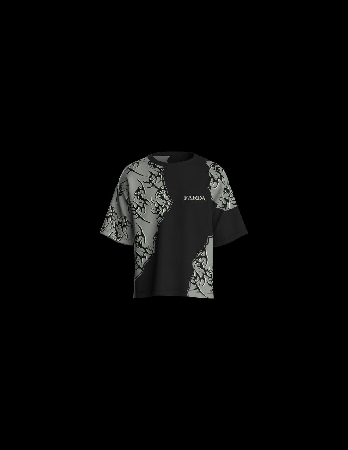 FERALFEST TEE [UNISEX] - image 10