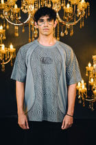 EZBRA TEE: METEOR [UNISEX] view 1