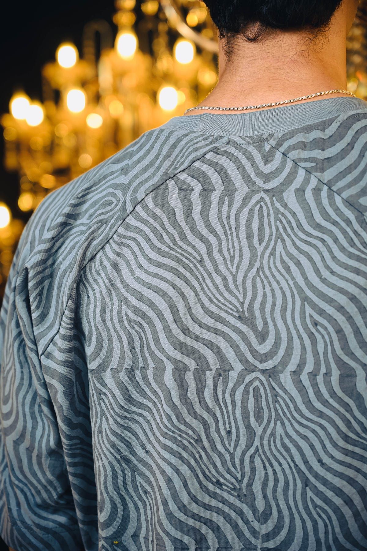 EZBRA TEE: METEOR [UNISEX] - image 4