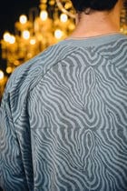 EZBRA TEE: METEOR [UNISEX] view 4
