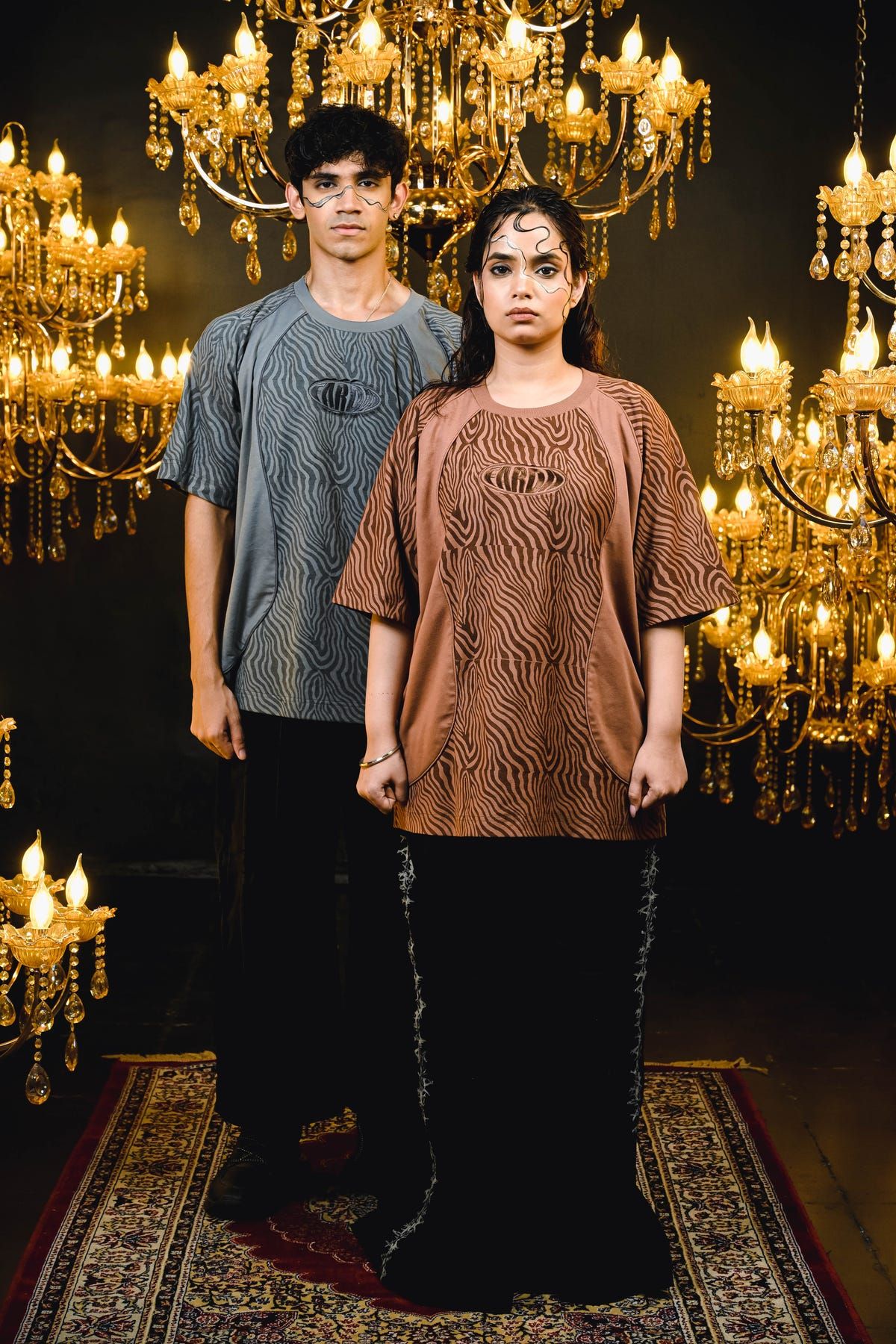 EZBRA TEE: METEOR [UNISEX] - image 9