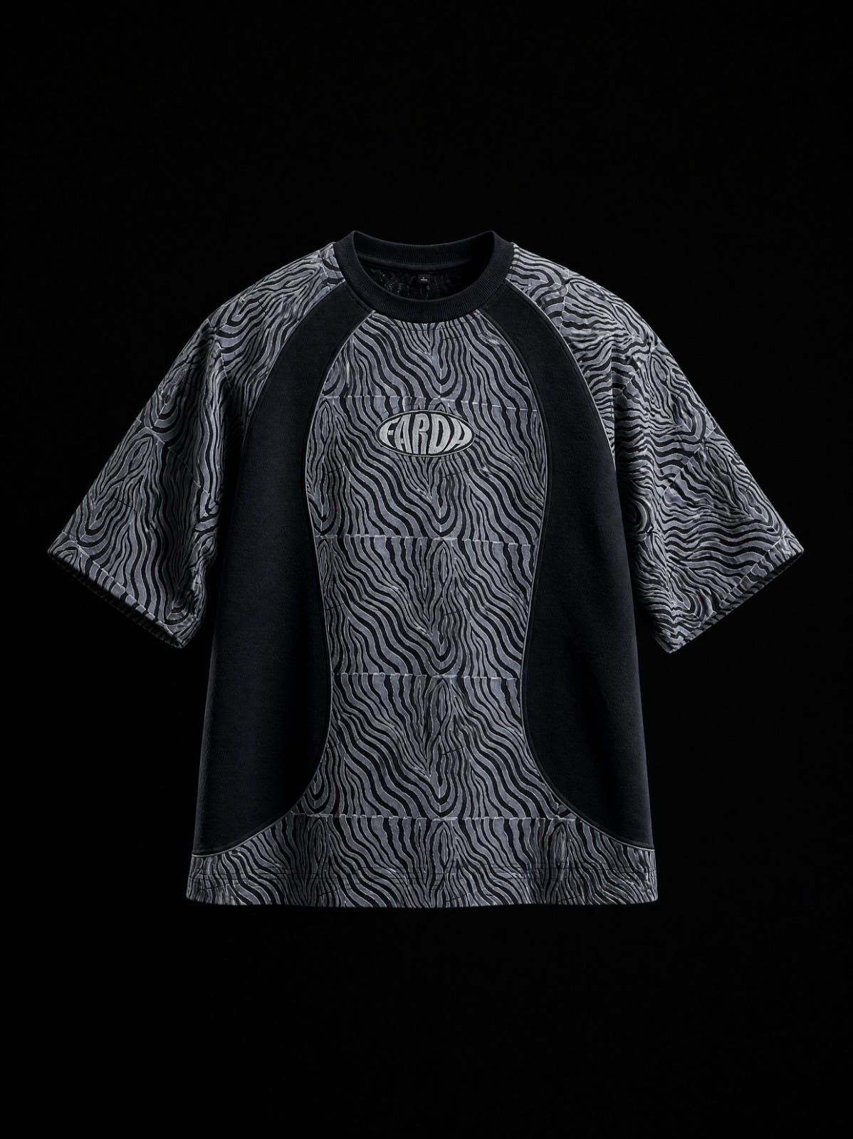 EZBRA TEE: PIECE OF NIGHT - image 1