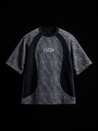 EZBRA TEE: PIECE OF NIGHT view 1