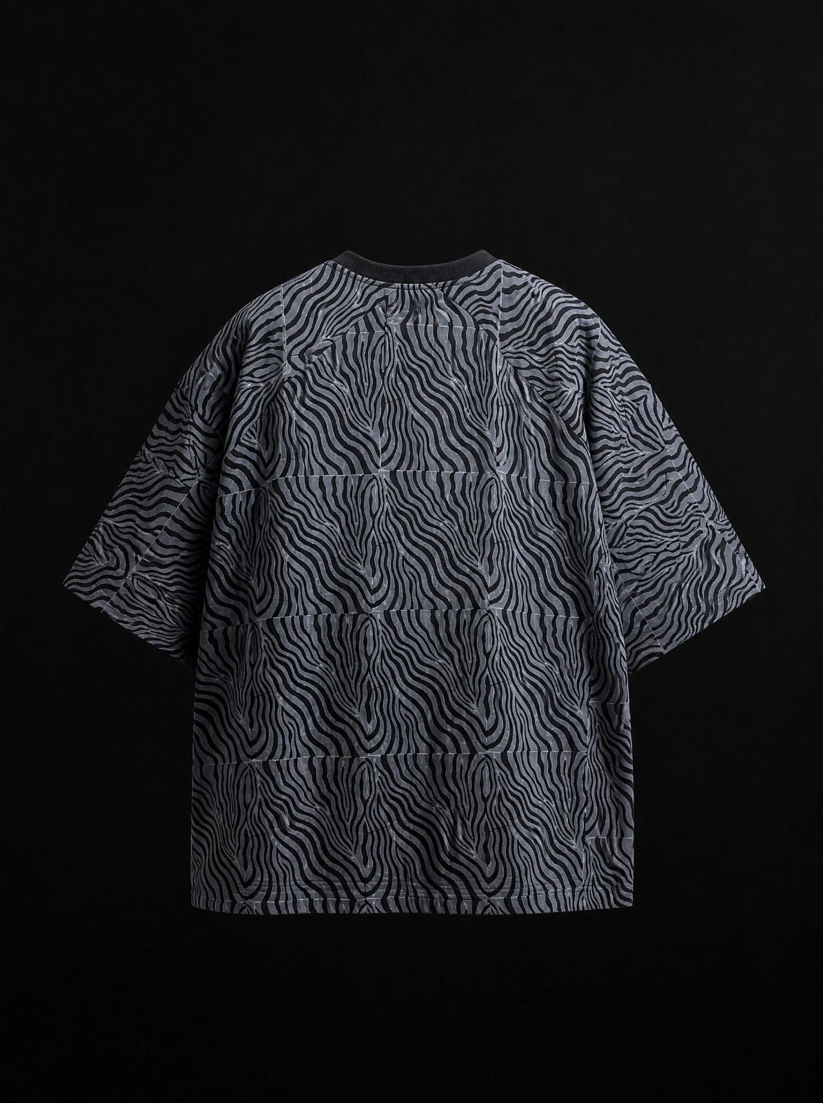 EZBRA TEE: PIECE OF NIGHT - image 2