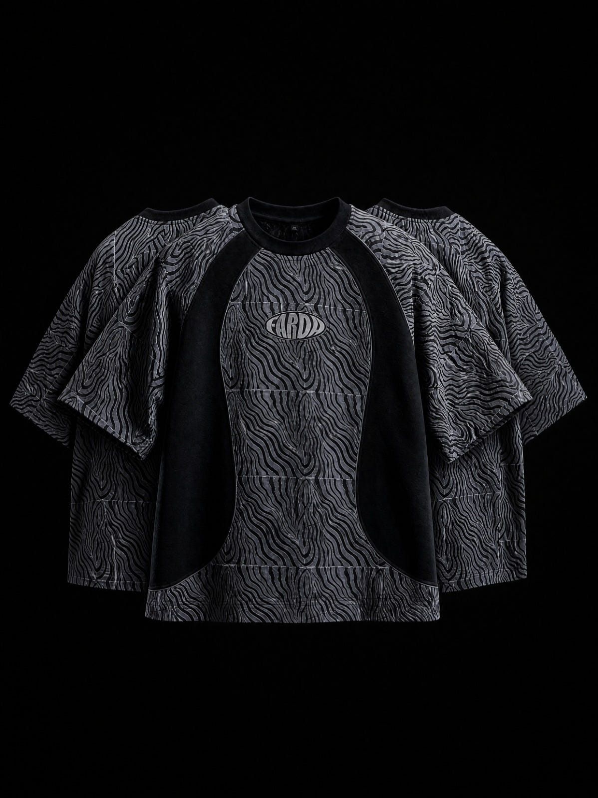EZBRA TEE: PIECE OF NIGHT - image 5