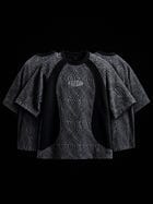 EZBRA TEE: PIECE OF NIGHT view 5