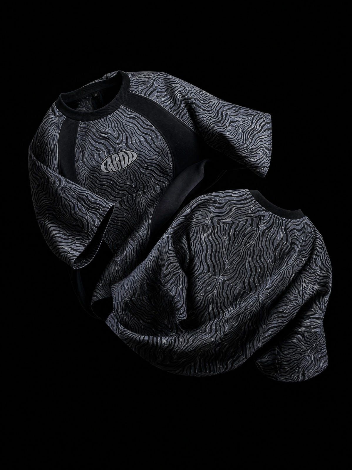 EZBRA TEE: PIECE OF NIGHT - image 7