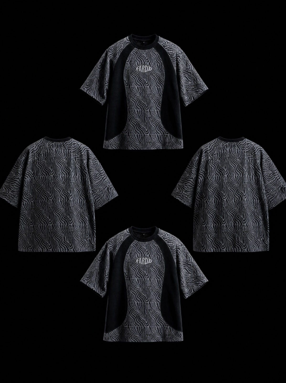 EZBRA TEE: PIECE OF NIGHT - image 8