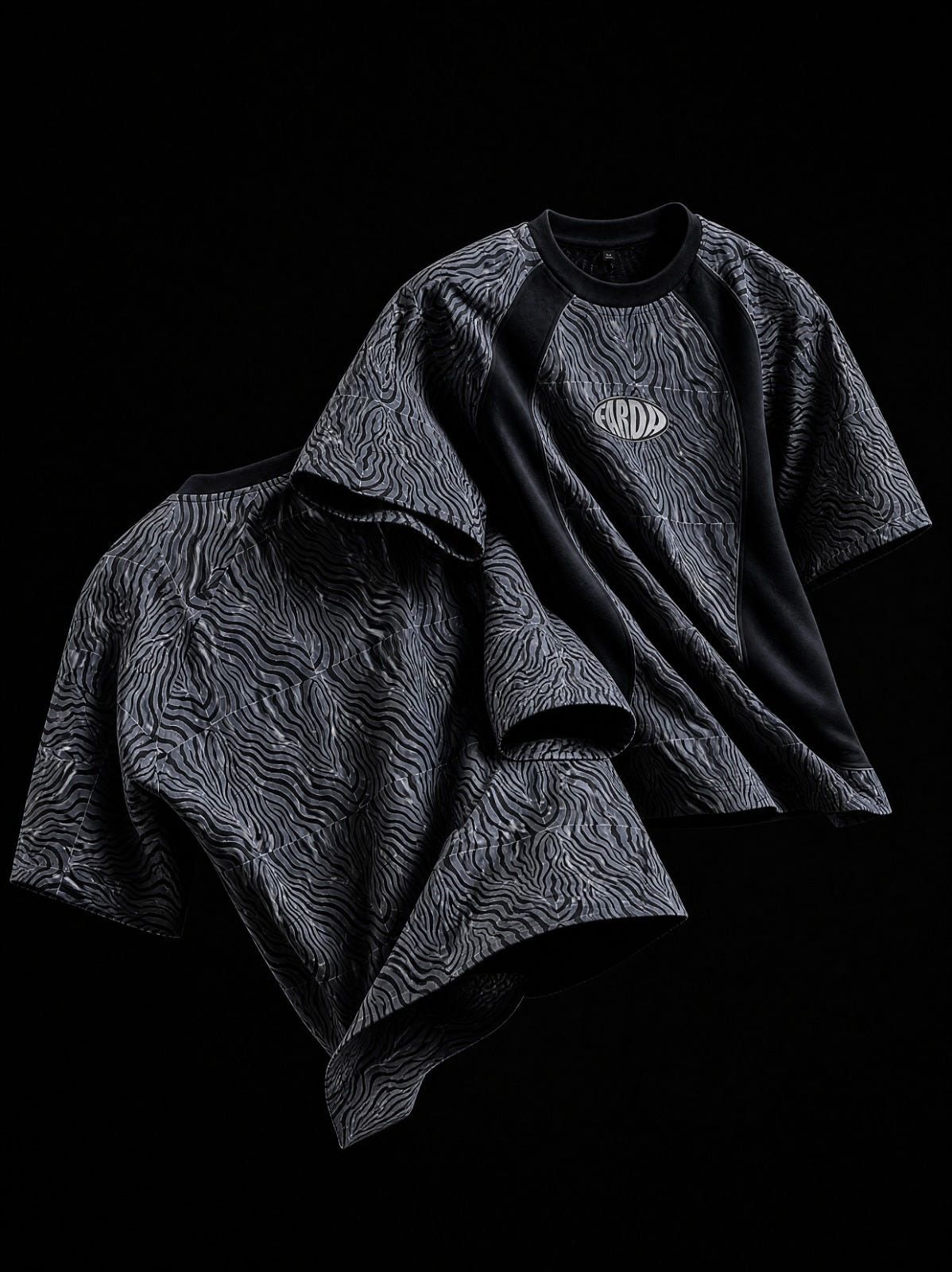 EZBRA TEE: PIECE OF NIGHT - image 9