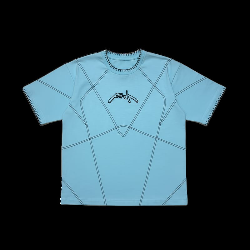 AXIOM TEE: ICEBERG (UNISEX)