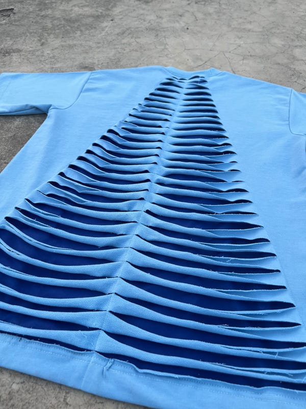 Farda — 1.2 EXO TEE: BLUE