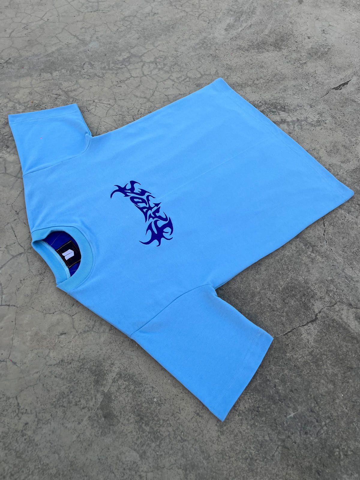 1.2 EXO TEE: BLUE - image 3
