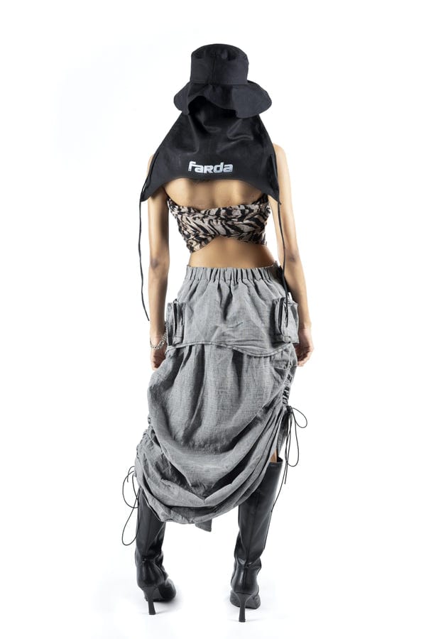 Farda — PSYREN CARGO SKIRT