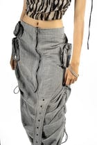 PSYREN CARGO SKIRT view 3
