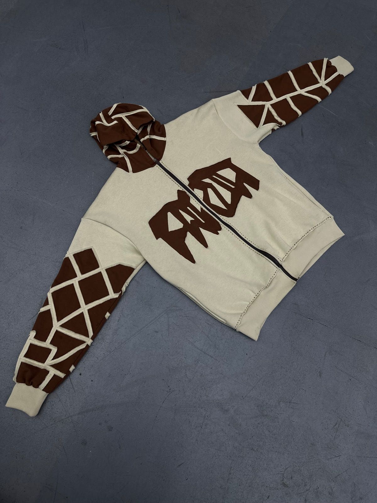Girafael Hoodie - image 3