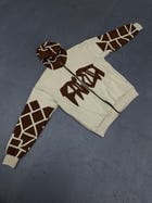 Girafael Hoodie view 3