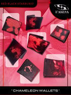 CHAMELEON WALLET: WORLD'S 1ST COLOUR CHANGING WALLET view 2