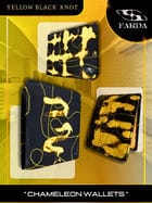 CHAMELEON WALLET: WORLD'S 1ST COLOUR CHANGING WALLET view 4