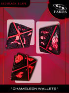 CHAMELEON WALLET: WORLD'S 1ST COLOUR CHANGING WALLET view 5