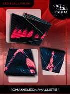 CHAMELEON WALLET: WORLD'S 1ST COLOUR CHANGING WALLET view 9
