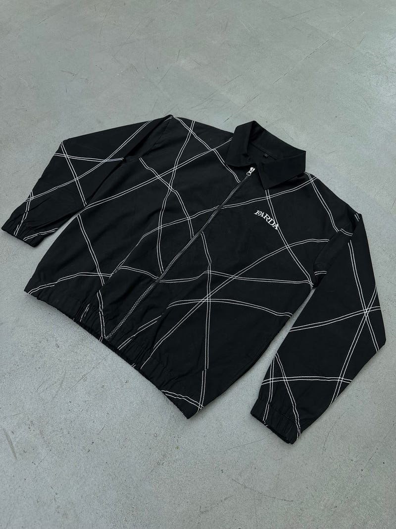 AXIOM JACKET: DARK [UNISEX]
