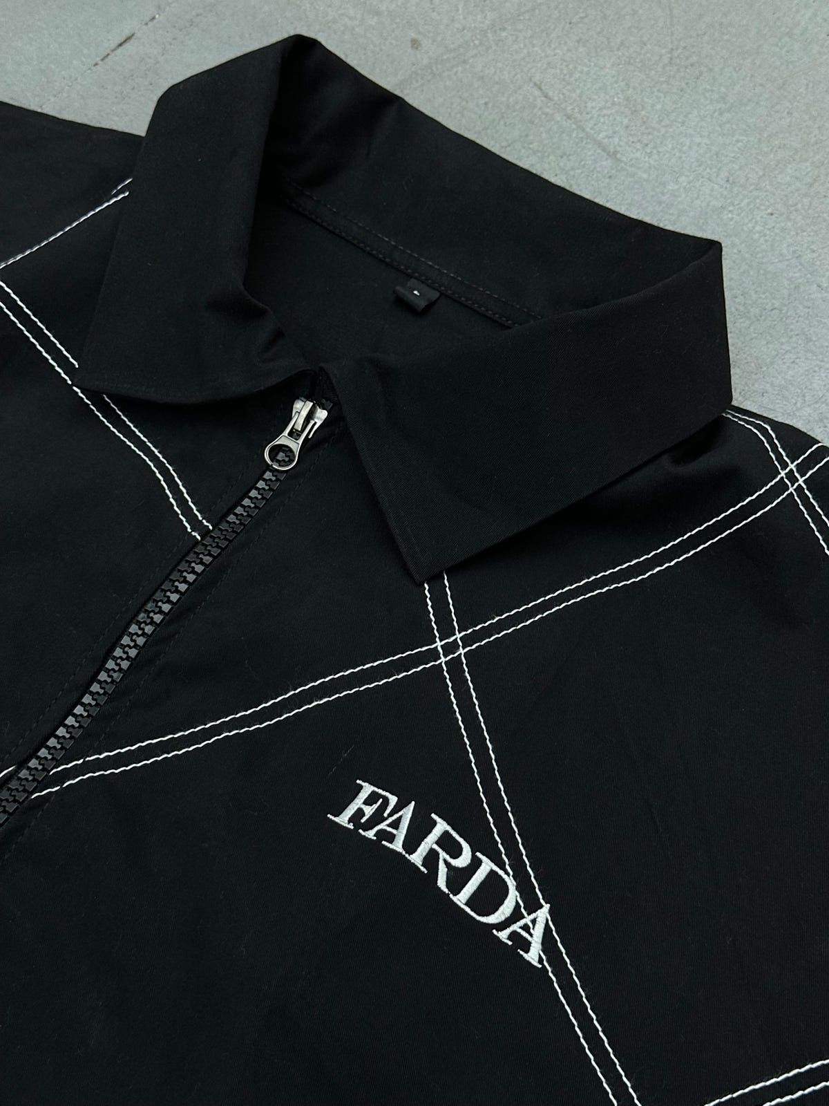 AXIOM JACKET: DARK [UNISEX] - image 2