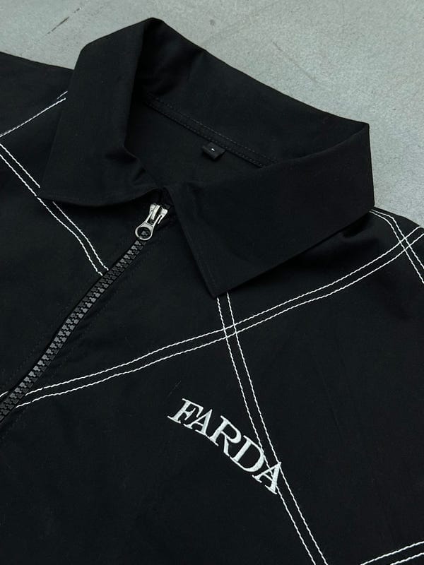 Farda — AXIOM JACKET: DARK [UNISEX]