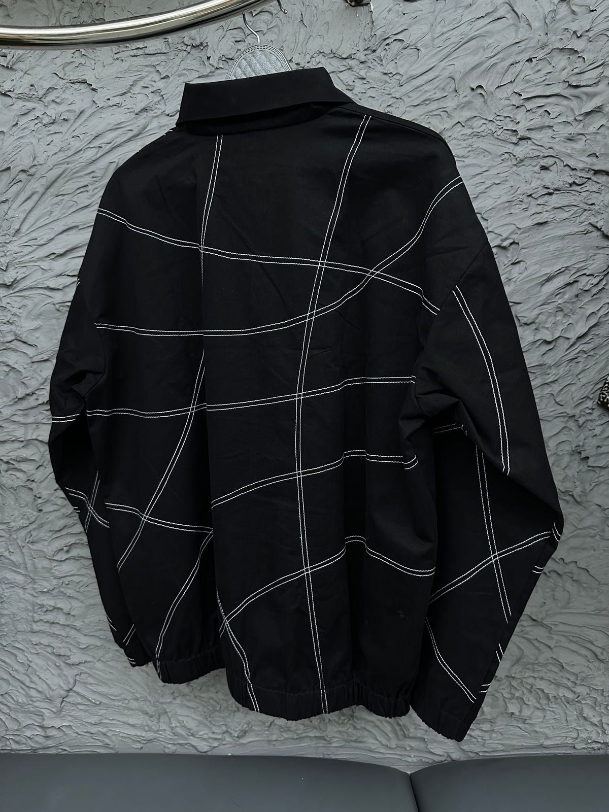 AXIOM JACKET: DARK [UNISEX] - image 4