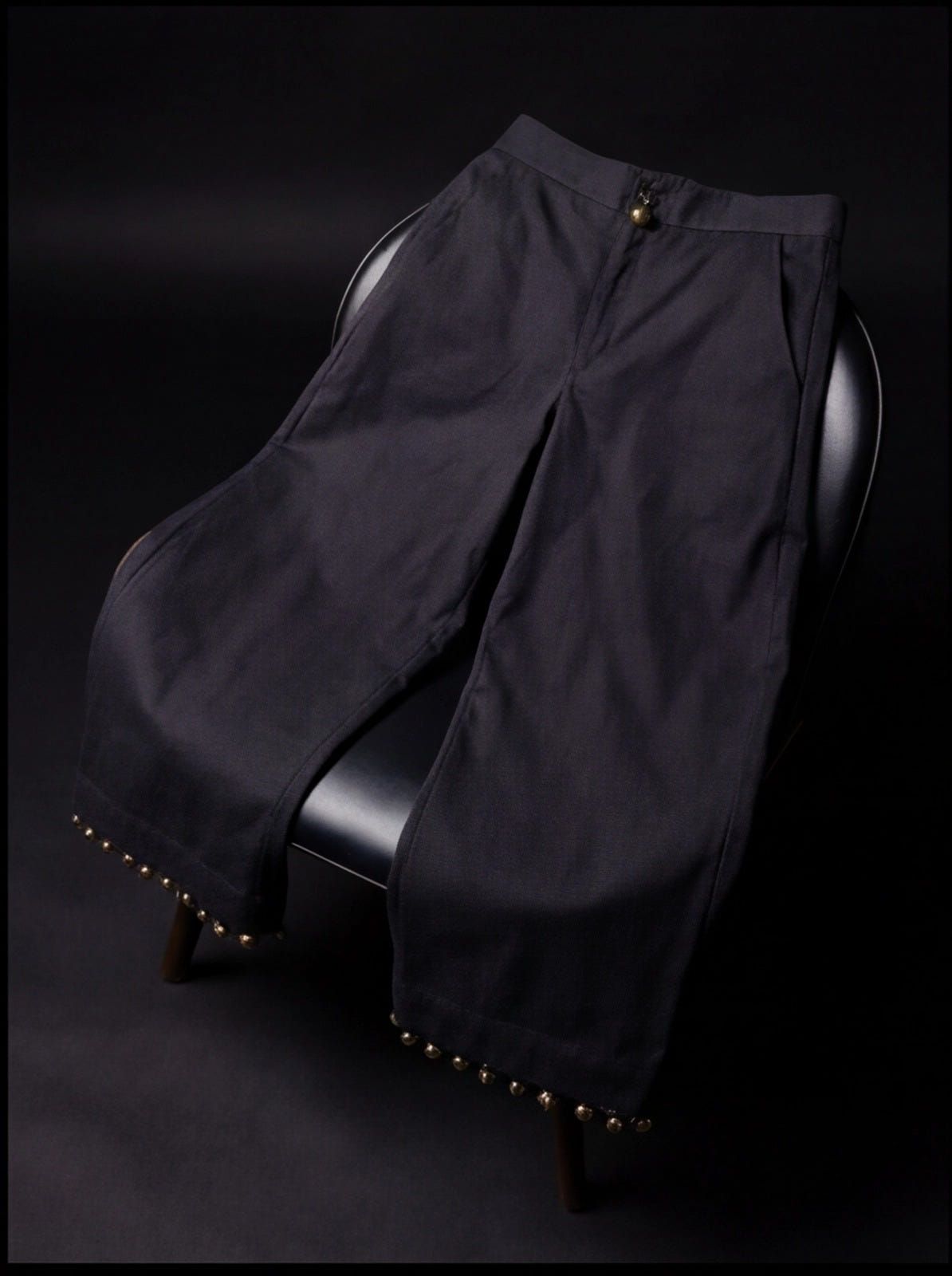 GHUNGROO JORTS - image 4