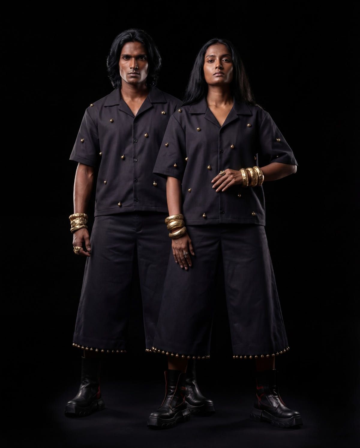 GHUNGROO JORTS - image 5
