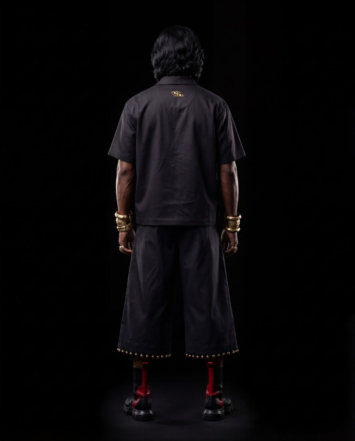 GHUNGROO JORTS - image 6