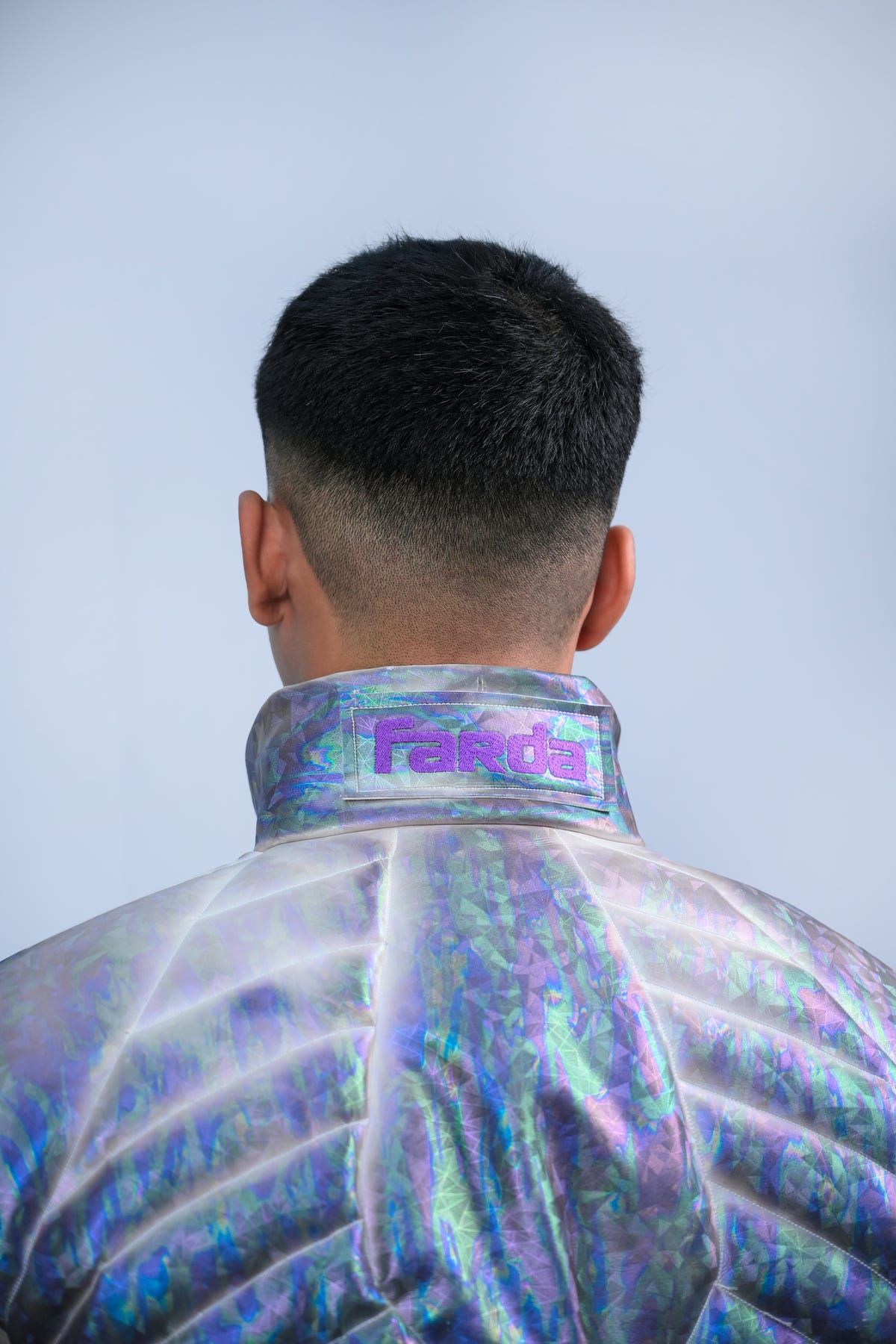 THERMOCHROMIC JACKET: CELESTIAL VARIANT (UNISEX) - image 4