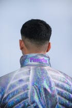 THERMOCHROMIC JACKET: CELESTIAL VARIANT (UNISEX) view 4