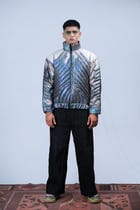 THERMOCHROMIC JACKET: CELESTIAL VARIANT (UNISEX) view 6