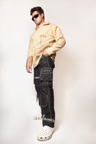 EARTHQUAKE HOODIE view 3