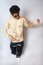 EARTHQUAKE HOODIE view 5