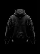 AVIO HOODIE: BLACK view 5