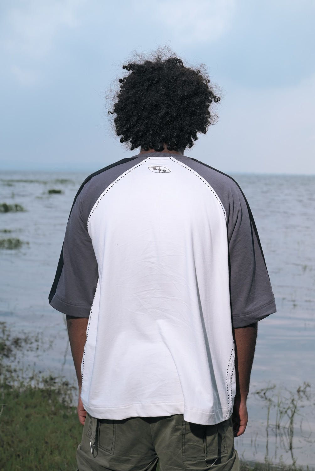 BIMBLE TEE: WHITE - image 2