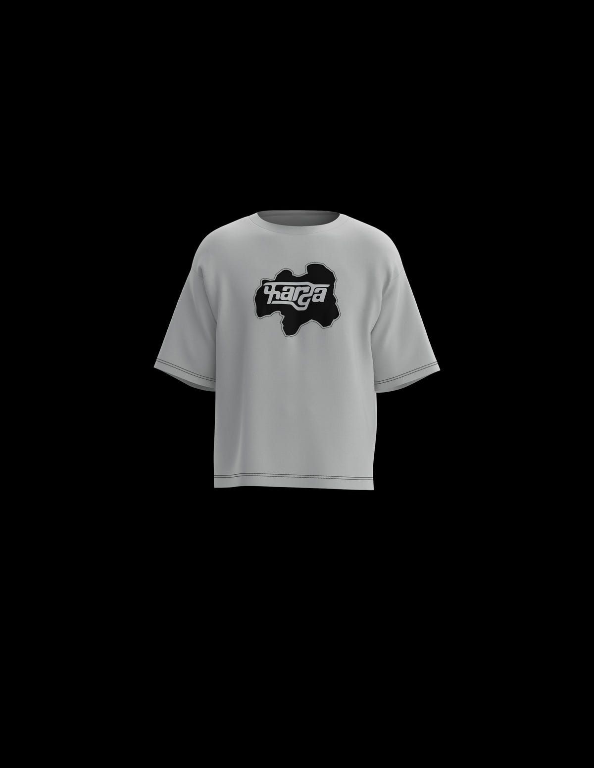 AUTOGRAPH TEE: PEACEWHITE (UNISEX) - image 1