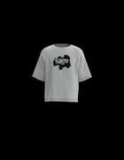 AUTOGRAPH TEE: PEACEWHITE (UNISEX) view 1